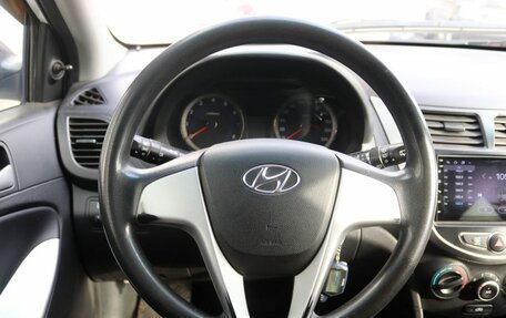 Hyundai Solaris II рестайлинг, 2012 год, 718 000 рублей, 16 фотография