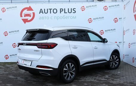 Chery Tiggo 7 Pro, 2021 год, 1 649 000 рублей, 2 фотография