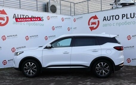 Chery Tiggo 7 Pro, 2021 год, 1 649 000 рублей, 4 фотография