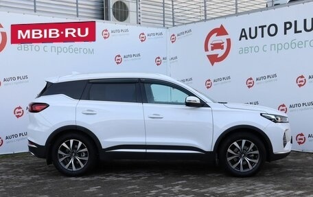 Chery Tiggo 7 Pro, 2021 год, 1 649 000 рублей, 3 фотография