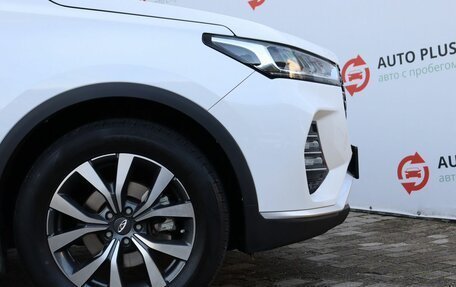 Chery Tiggo 7 Pro, 2021 год, 1 649 000 рублей, 19 фотография