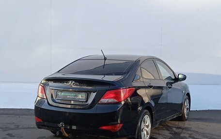 Hyundai Solaris II рестайлинг, 2016 год, 675 000 рублей, 6 фотография