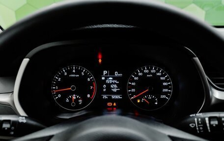 KIA Rio IV, 2022 год, 1 800 000 рублей, 16 фотография