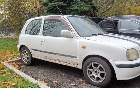 Nissan March II, 1997 год, 160 000 рублей, 2 фотография