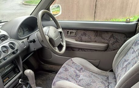 Nissan March II, 1997 год, 160 000 рублей, 5 фотография