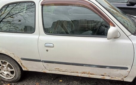 Nissan March II, 1997 год, 160 000 рублей, 8 фотография