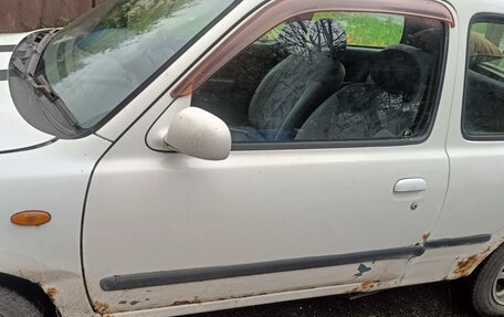 Nissan March II, 1997 год, 160 000 рублей, 7 фотография