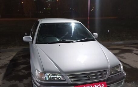 Toyota Corona IX (T190), 1997 год, 430 000 рублей, 2 фотография