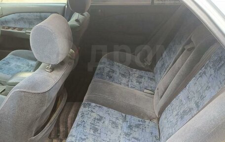 Toyota Corona IX (T190), 1997 год, 430 000 рублей, 13 фотография