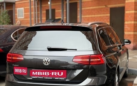 Volkswagen Passat B8 рестайлинг, 2018 год, 1 628 000 рублей, 3 фотография