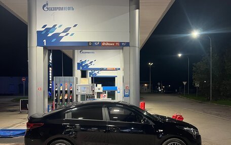 KIA Rio IV, 2021 год, 1 600 000 рублей, 2 фотография