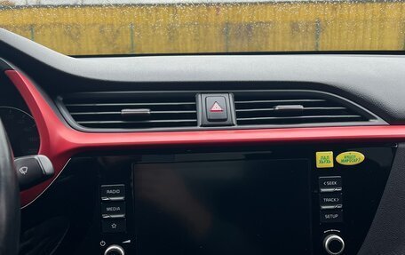 KIA Rio IV, 2021 год, 1 600 000 рублей, 13 фотография