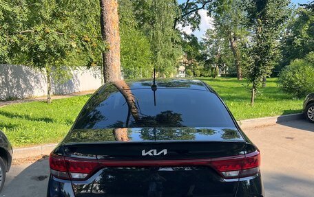 KIA Rio IV, 2021 год, 1 600 000 рублей, 8 фотография