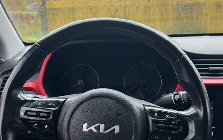 KIA Rio IV, 2021 год, 1 600 000 рублей, 11 фотография