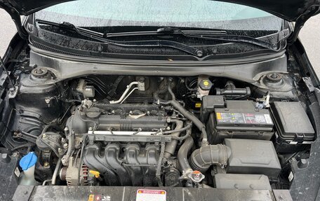 KIA Rio IV, 2021 год, 1 600 000 рублей, 14 фотография