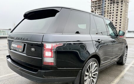 Land Rover Range Rover IV рестайлинг, 2013 год, 3 500 000 рублей, 3 фотография