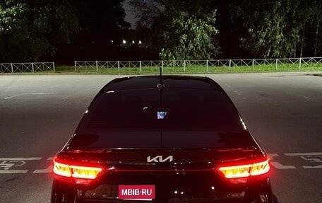 KIA Rio IV, 2021 год, 1 600 000 рублей, 16 фотография