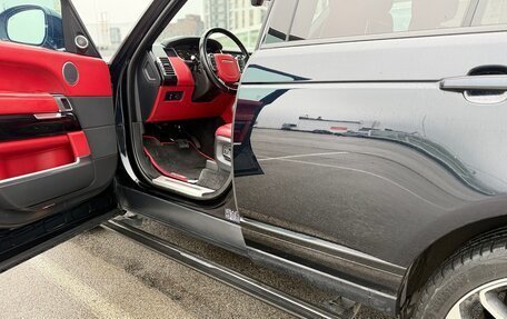 Land Rover Range Rover IV рестайлинг, 2013 год, 3 500 000 рублей, 6 фотография