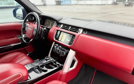 Land Rover Range Rover IV рестайлинг, 2013 год, 3 500 000 рублей, 12 фотография