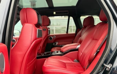 Land Rover Range Rover IV рестайлинг, 2013 год, 3 500 000 рублей, 9 фотография