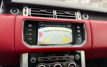 Land Rover Range Rover IV рестайлинг, 2013 год, 3 500 000 рублей, 14 фотография