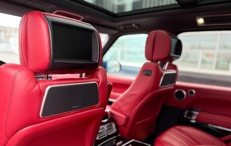 Land Rover Range Rover IV рестайлинг, 2013 год, 3 500 000 рублей, 16 фотография