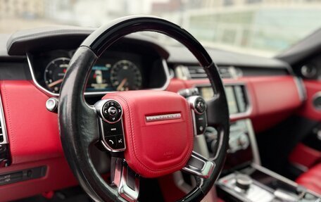 Land Rover Range Rover IV рестайлинг, 2013 год, 3 500 000 рублей, 7 фотография