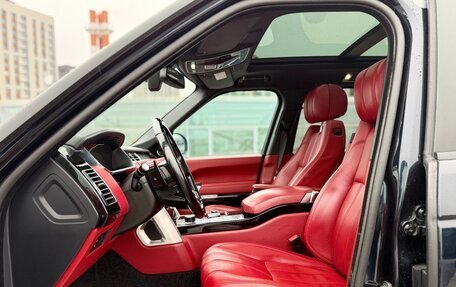 Land Rover Range Rover IV рестайлинг, 2013 год, 3 500 000 рублей, 8 фотография