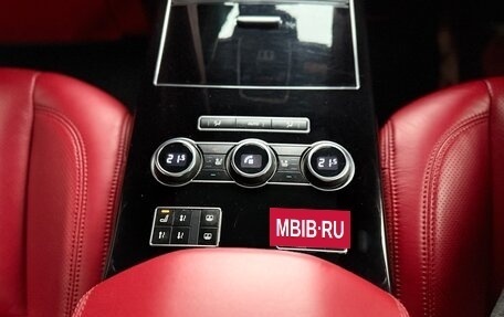 Land Rover Range Rover IV рестайлинг, 2013 год, 3 500 000 рублей, 15 фотография