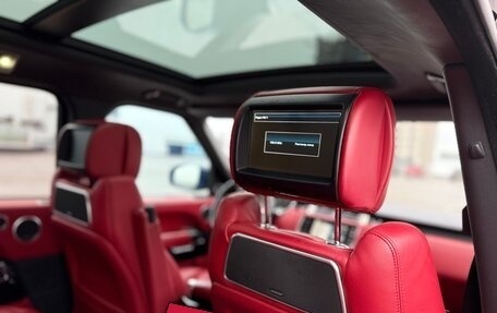 Land Rover Range Rover IV рестайлинг, 2013 год, 3 500 000 рублей, 11 фотография