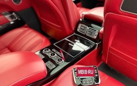 Land Rover Range Rover IV рестайлинг, 2013 год, 3 500 000 рублей, 10 фотография