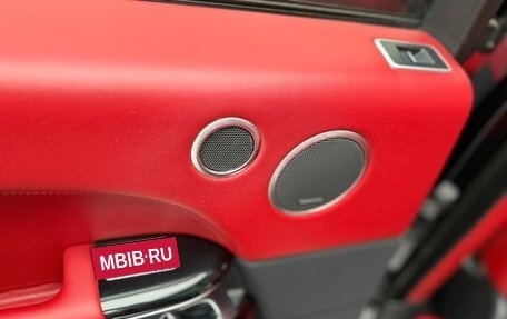 Land Rover Range Rover IV рестайлинг, 2013 год, 3 500 000 рублей, 17 фотография