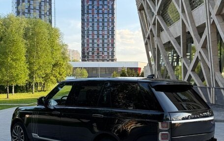 Land Rover Range Rover IV рестайлинг, 2021 год, 15 500 000 рублей, 2 фотография