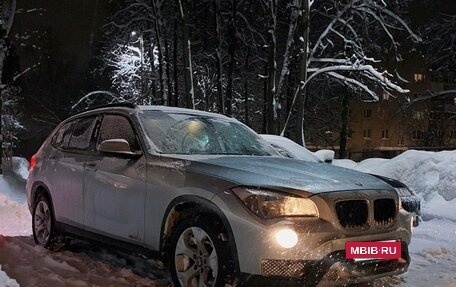 BMW X1, 2013 год, 1 600 000 рублей, 2 фотография