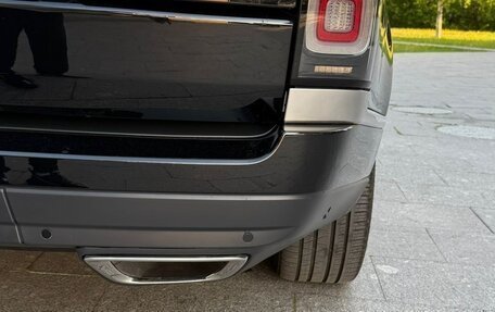 Land Rover Range Rover IV рестайлинг, 2021 год, 15 500 000 рублей, 4 фотография