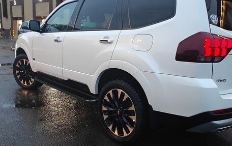 KIA Mohave I, 2022 год, 5 800 000 рублей, 4 фотография
