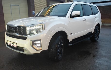KIA Mohave I, 2022 год, 5 800 000 рублей, 3 фотография