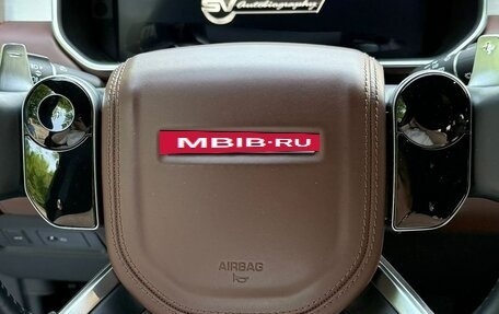 Land Rover Range Rover IV рестайлинг, 2021 год, 15 500 000 рублей, 6 фотография