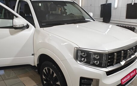 KIA Mohave I, 2022 год, 5 800 000 рублей, 2 фотография