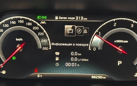 KIA Mohave I, 2022 год, 5 800 000 рублей, 9 фотография