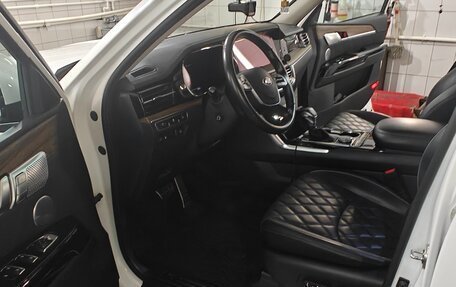 KIA Mohave I, 2022 год, 5 800 000 рублей, 13 фотография