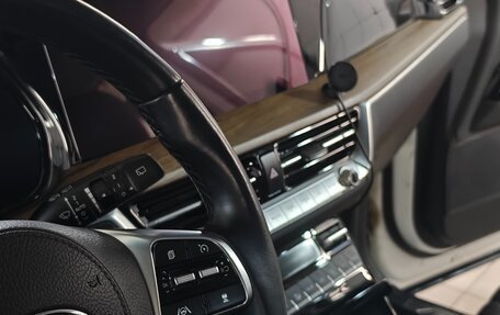 KIA Mohave I, 2022 год, 5 800 000 рублей, 17 фотография