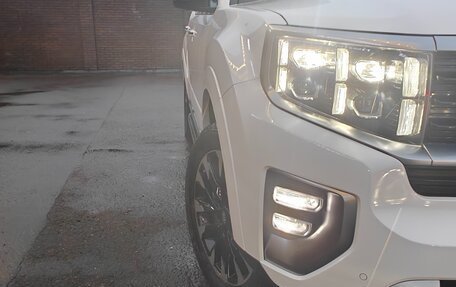 KIA Mohave I, 2022 год, 5 800 000 рублей, 16 фотография