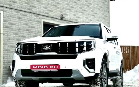 KIA Mohave I, 2022 год, 5 800 000 рублей, 7 фотография