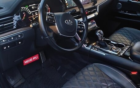KIA Mohave I, 2022 год, 5 800 000 рублей, 8 фотография