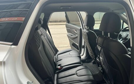Hyundai Santa Fe IV, 2022 год, 4 400 000 рублей, 2 фотография