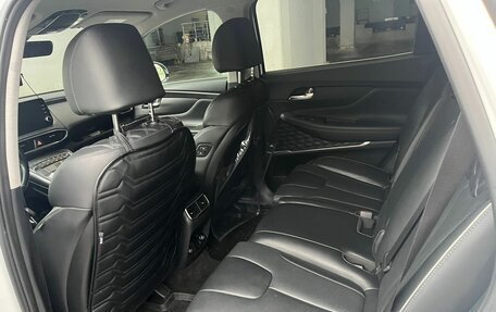 Hyundai Santa Fe IV, 2022 год, 4 400 000 рублей, 3 фотография