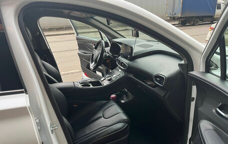 Hyundai Santa Fe IV, 2022 год, 4 400 000 рублей, 7 фотография