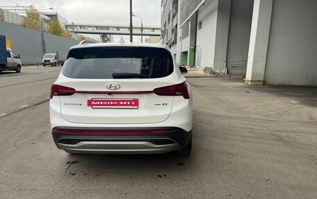 Hyundai Santa Fe IV, 2022 год, 4 400 000 рублей, 11 фотография