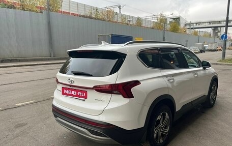 Hyundai Santa Fe IV, 2022 год, 4 400 000 рублей, 8 фотография